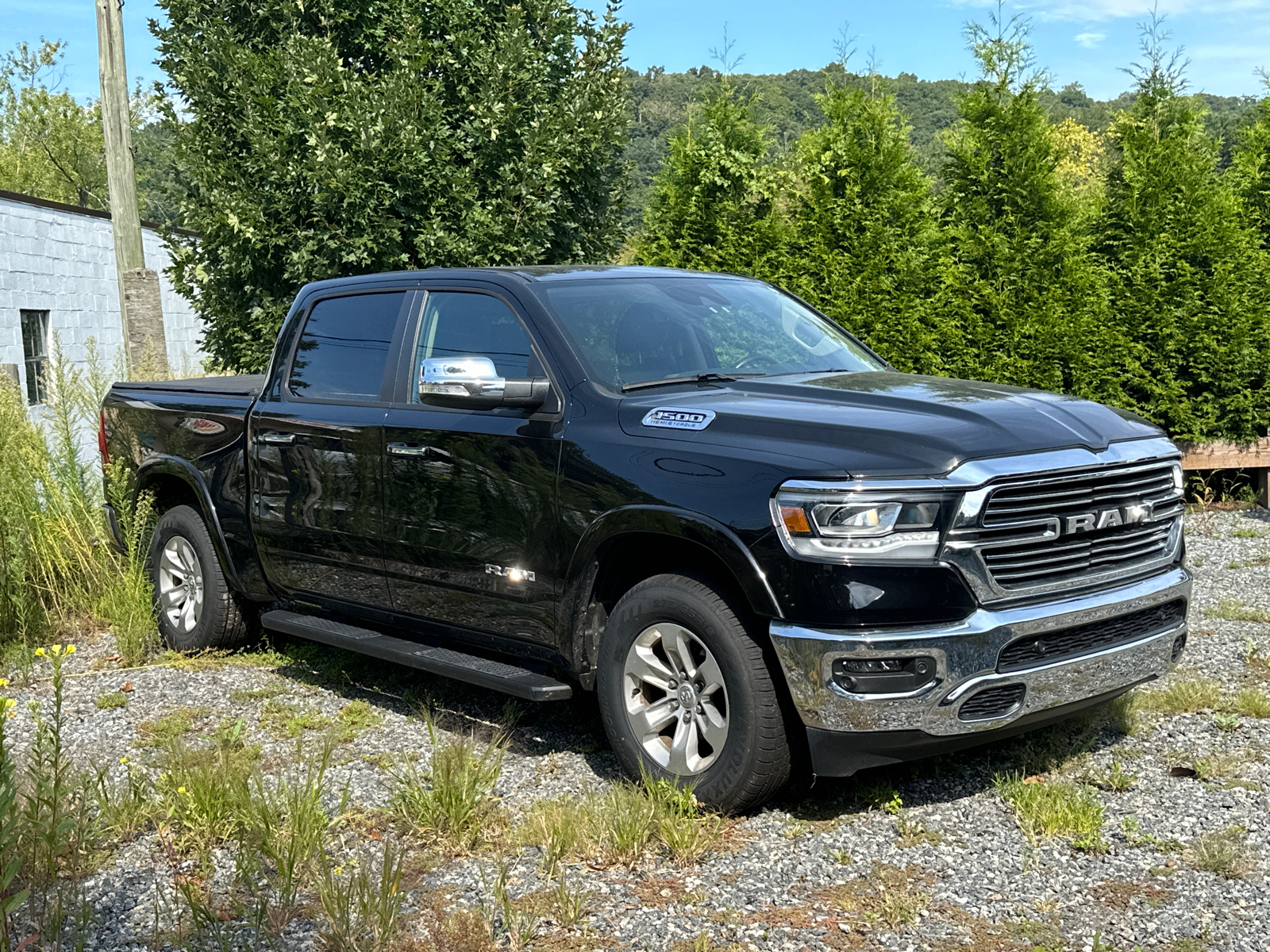 2021 Ram 1500  1