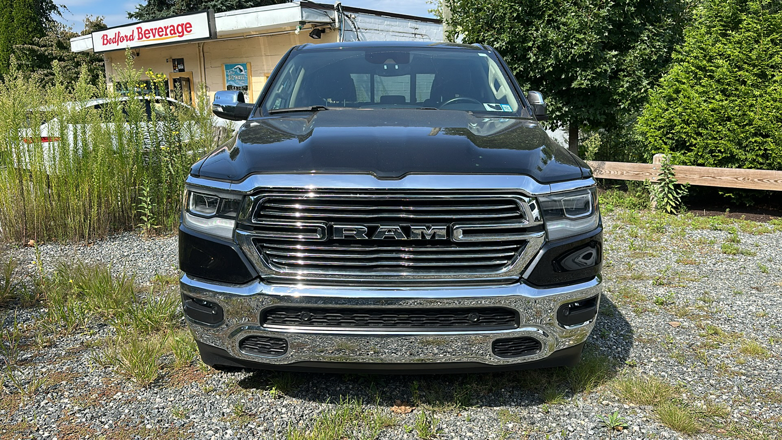 2021 Ram 1500  2