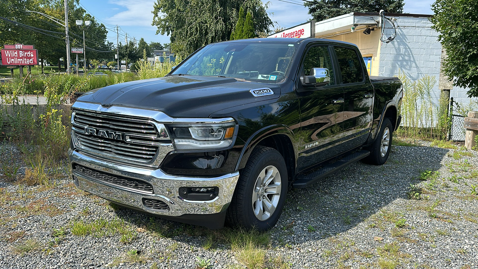 2021 Ram 1500  3