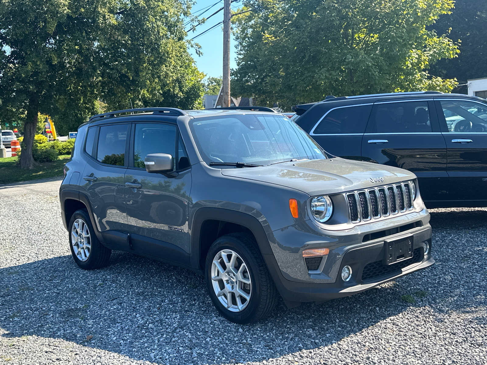 2021 Jeep Renegade  1