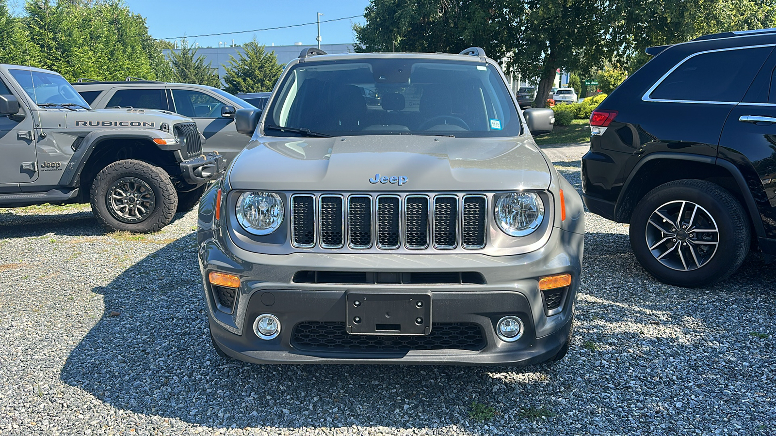 2021 Jeep Renegade  2