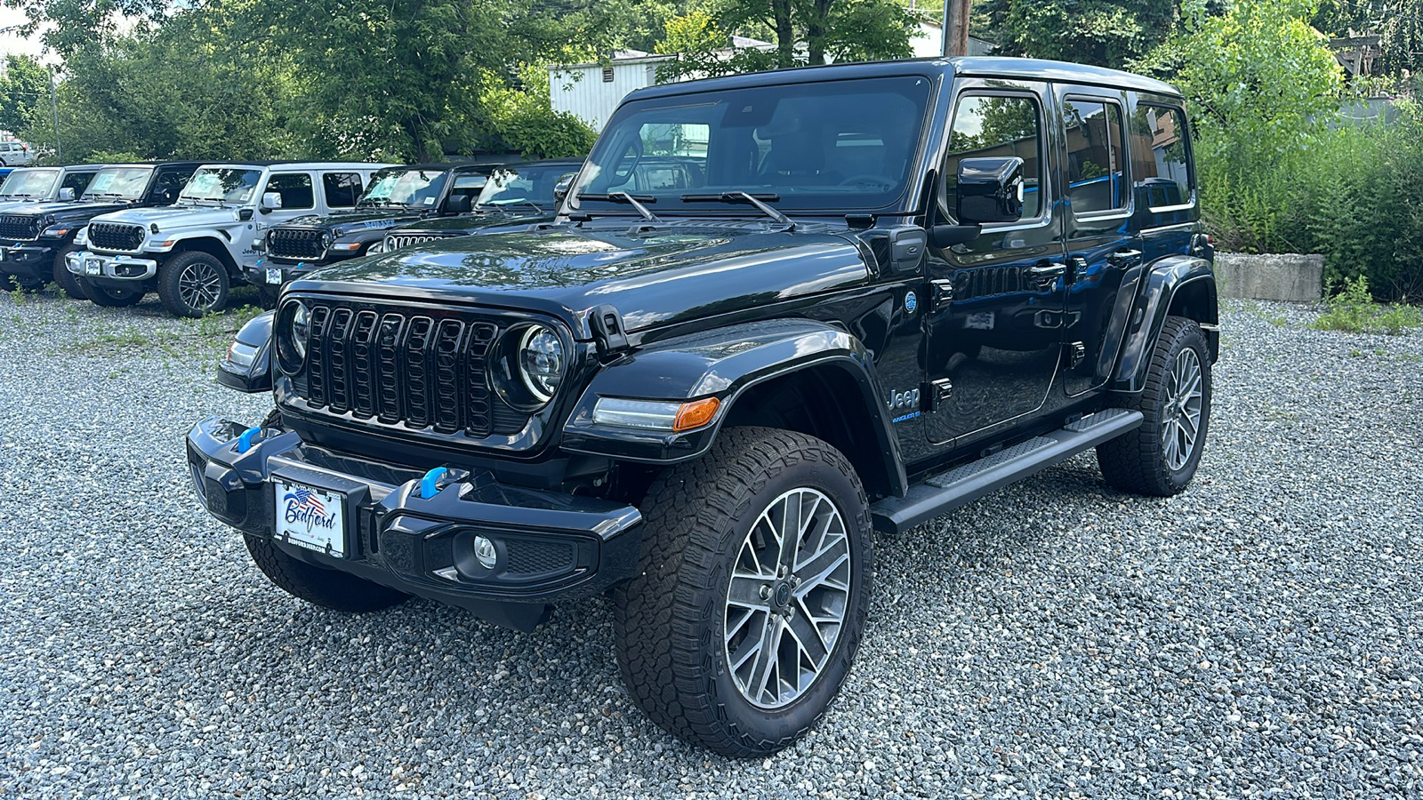 2024 Jeep Wrangler 4xe High Altitude 3