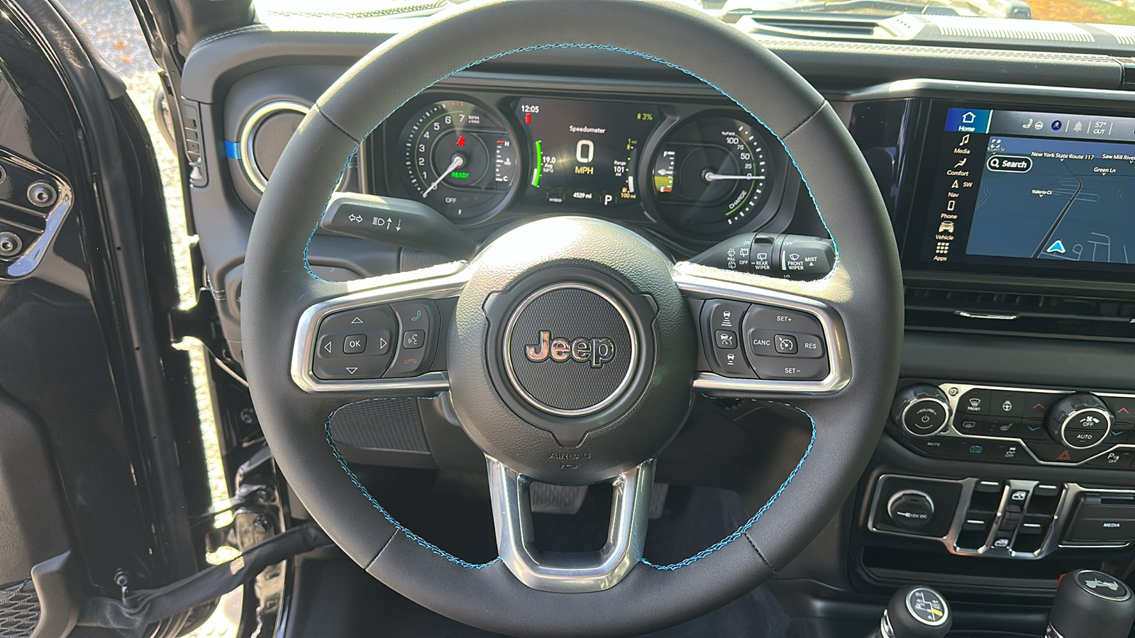 2024 Jeep Wrangler 4xe High Altitude 9