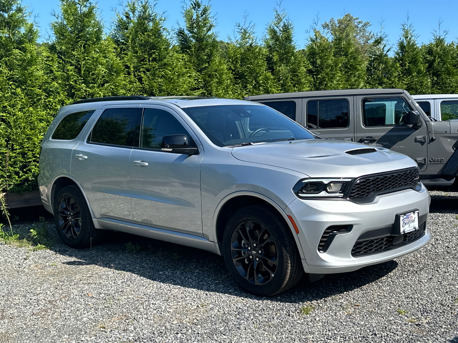 2024 Dodge Durango GT Plus 1