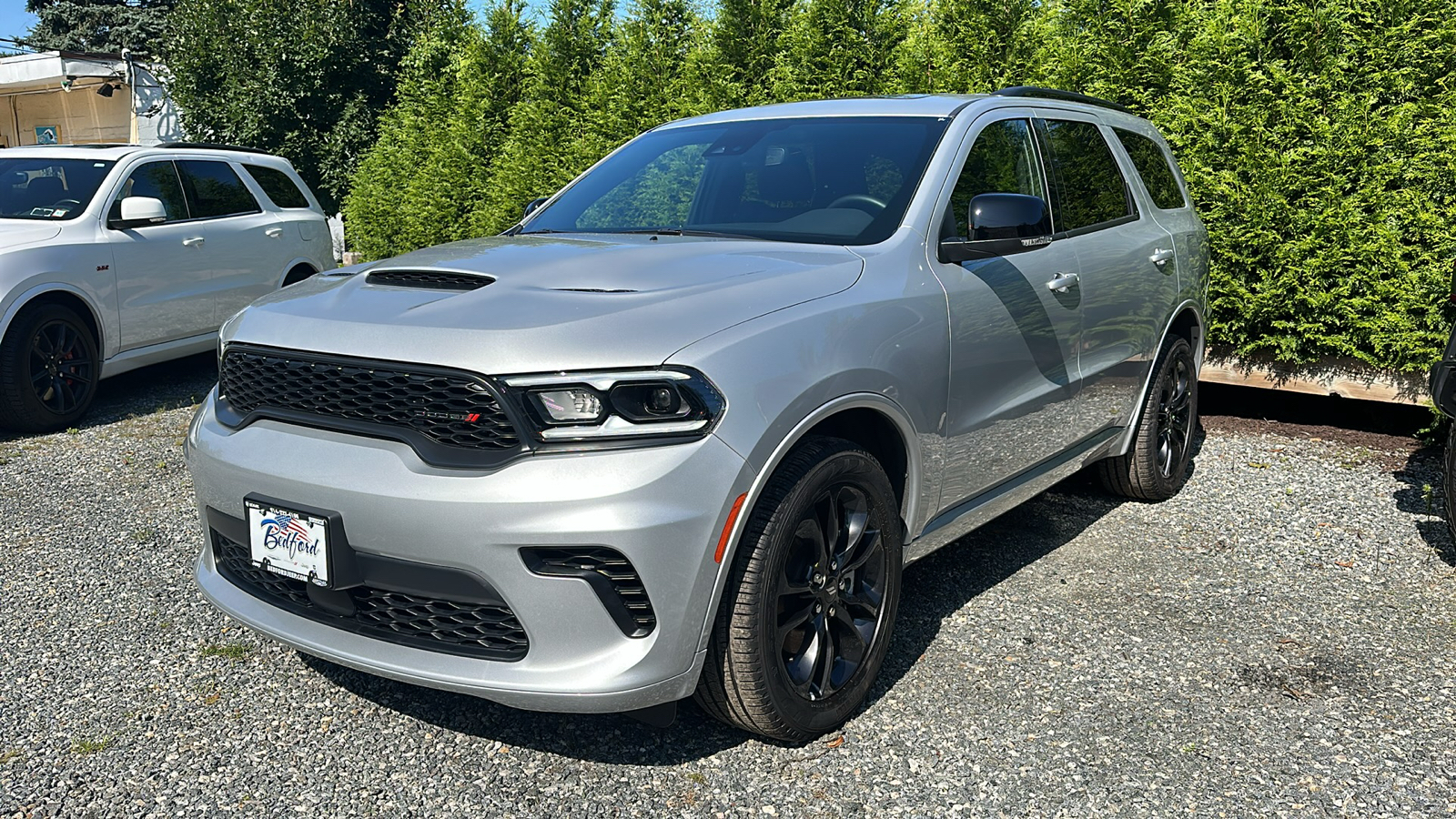 2024 Dodge Durango GT Plus 3