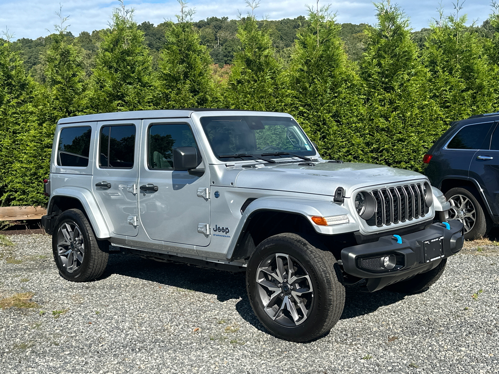 2024 Jeep Wrangler 4xe Sport S 1