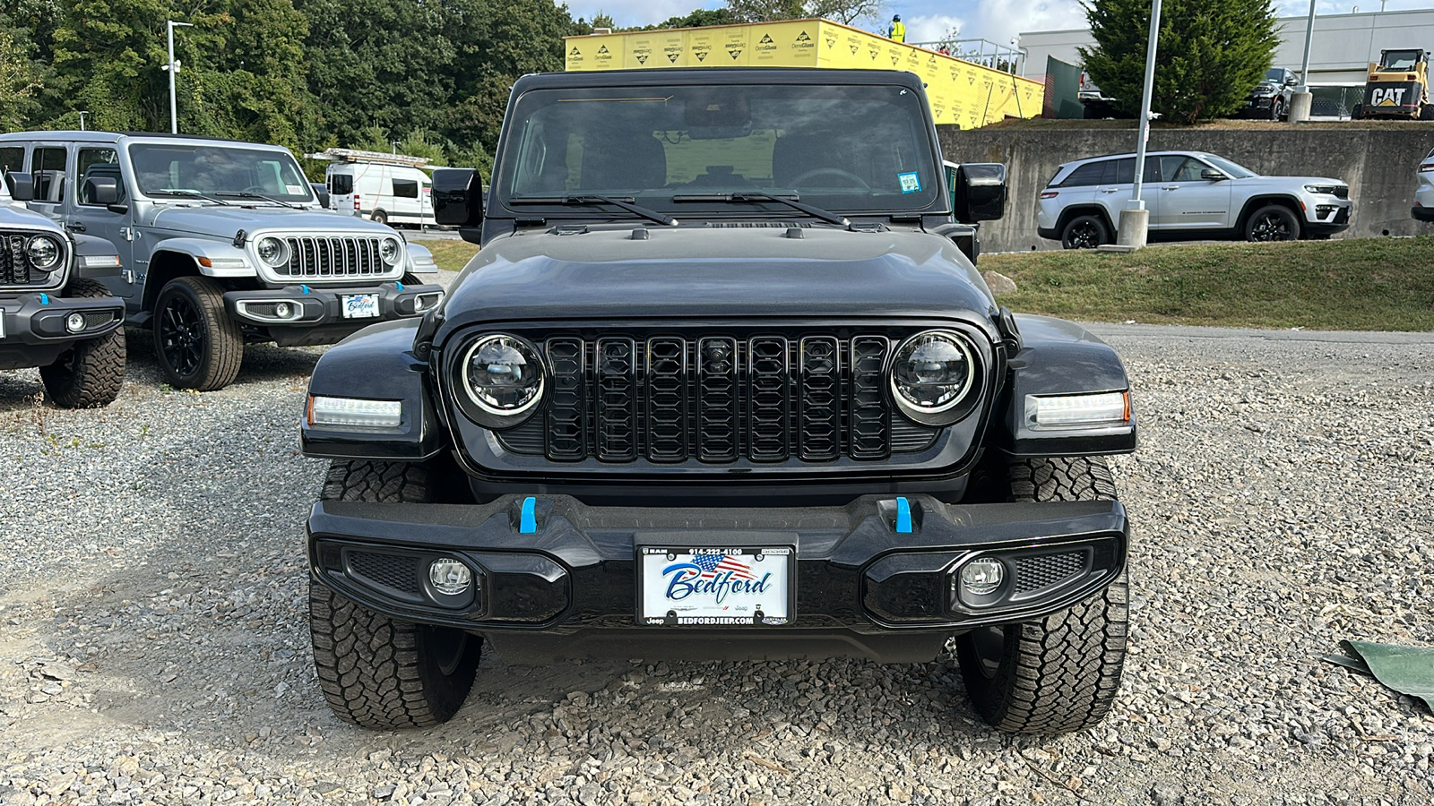 2024 Jeep Wrangler 4xe High Altitude 2