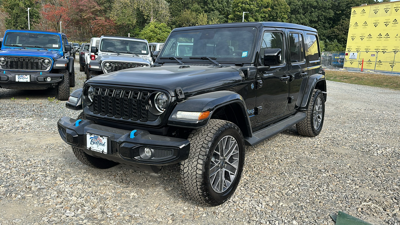 2024 Jeep Wrangler 4xe High Altitude 3