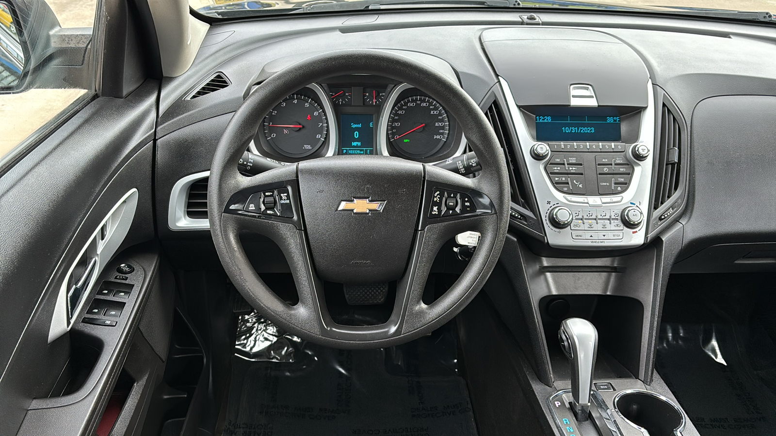 2012 Chevrolet Equinox LS 12