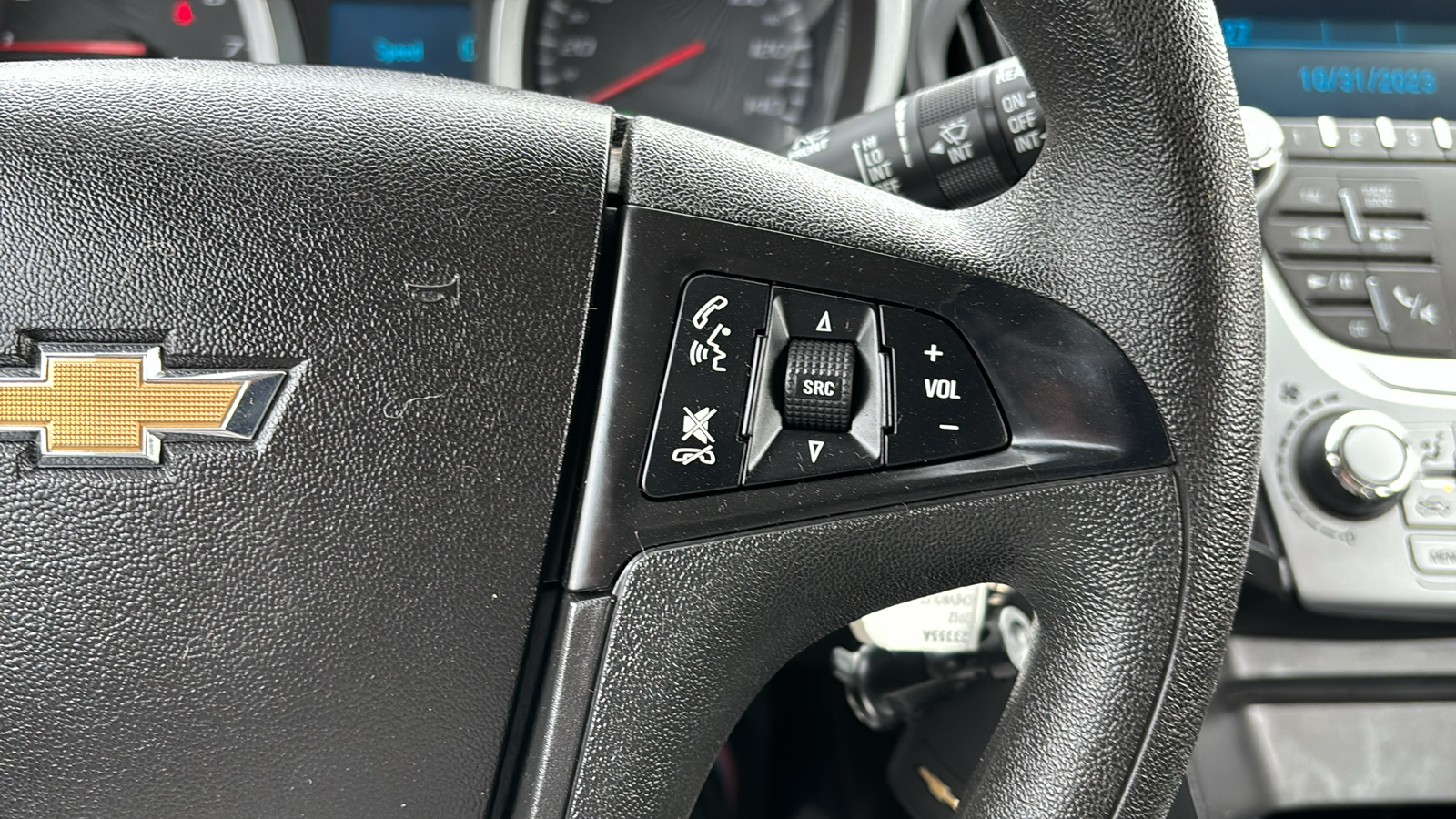 2012 Chevrolet Equinox LS 15