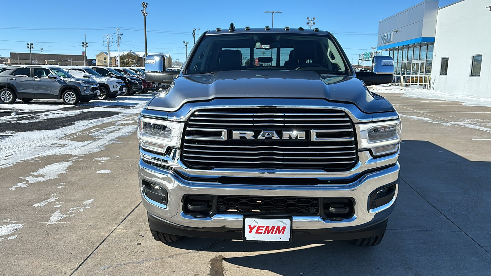 2024 Ram 2500 Laramie 3