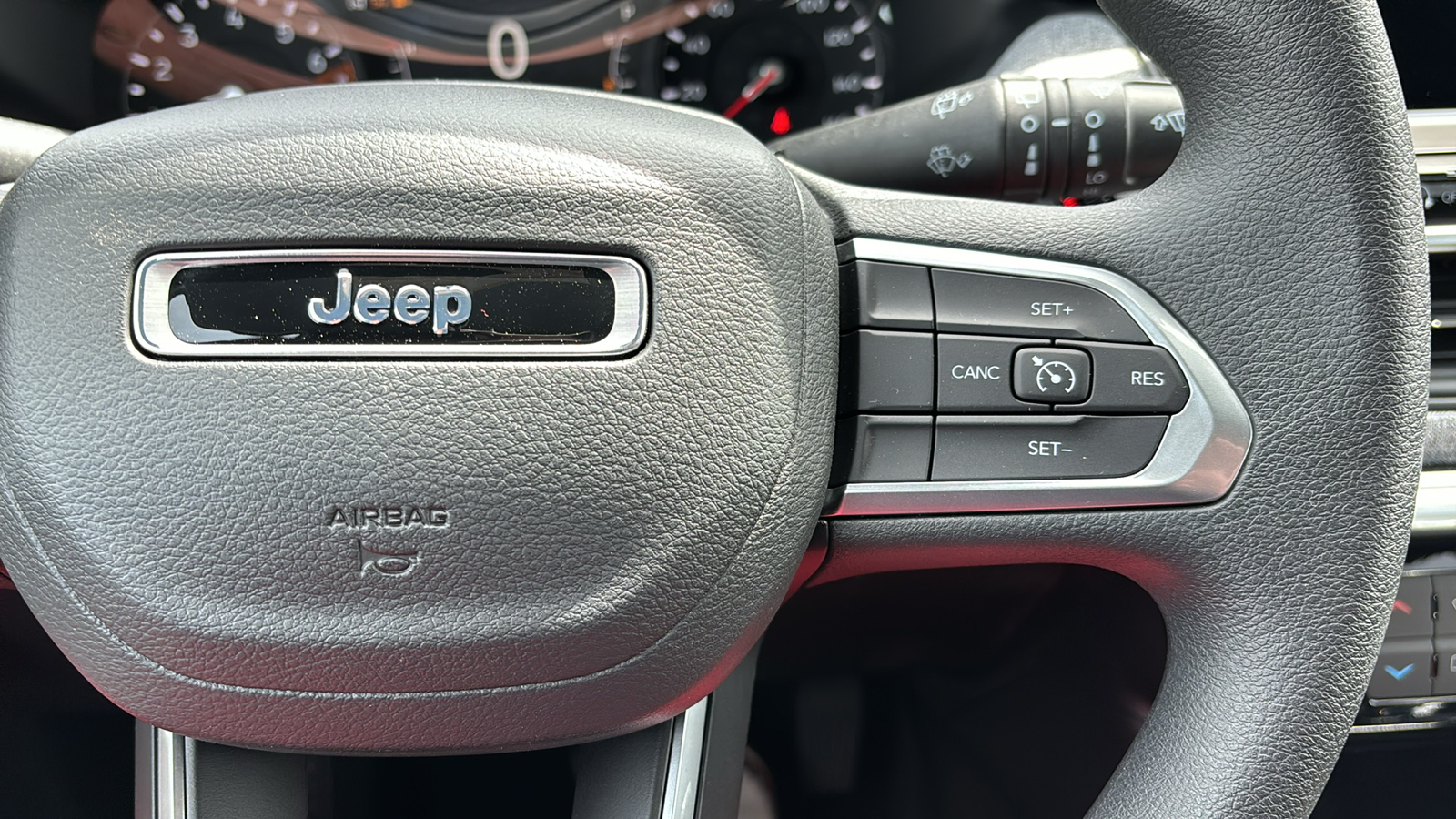 2024 Jeep Compass Sport 15