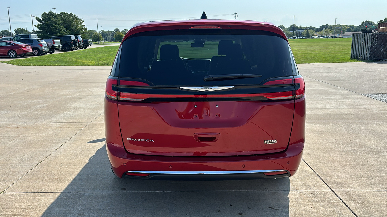 2024 Chrysler Pacifica Touring L 7