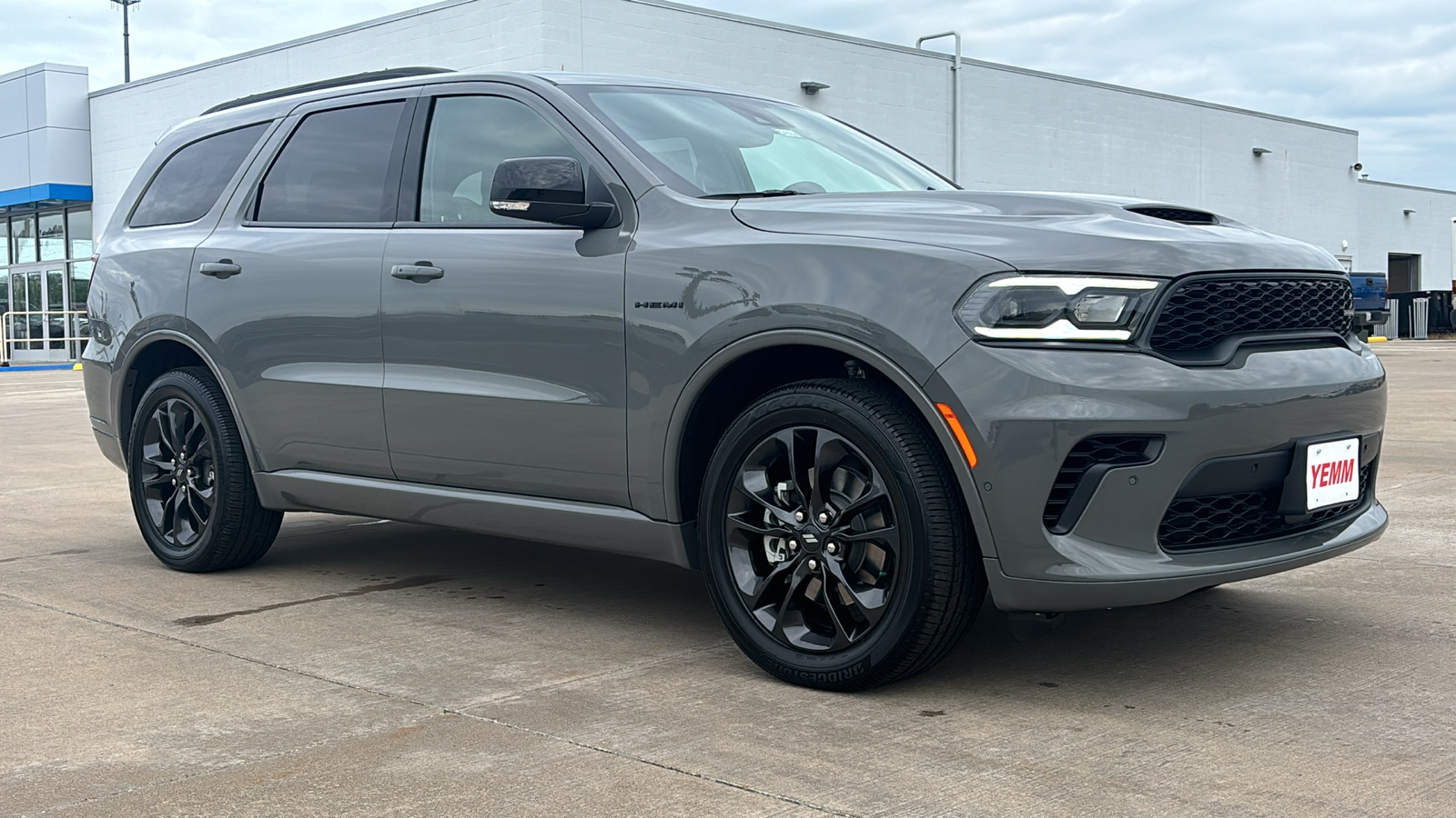 2024 Dodge Durango R/T 1