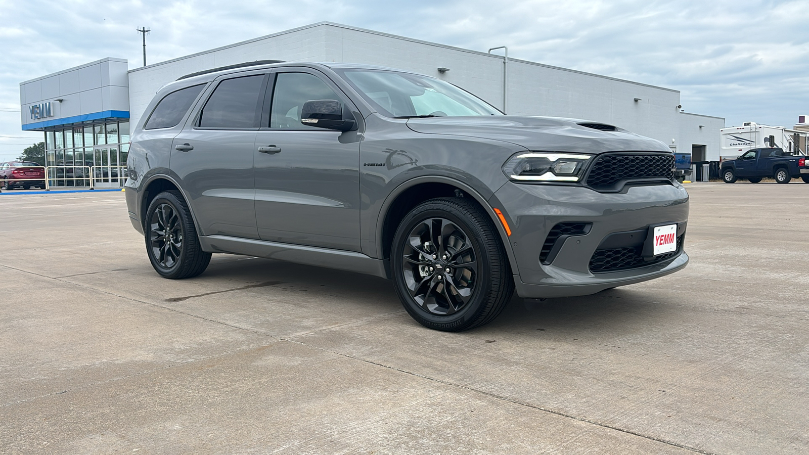 2024 Dodge Durango R/T 2