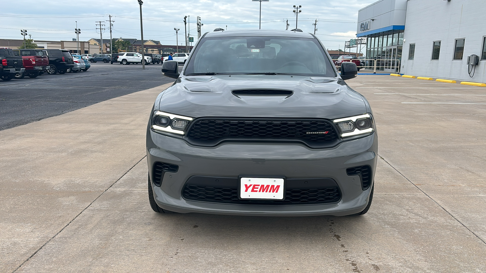 2024 Dodge Durango R/T 3