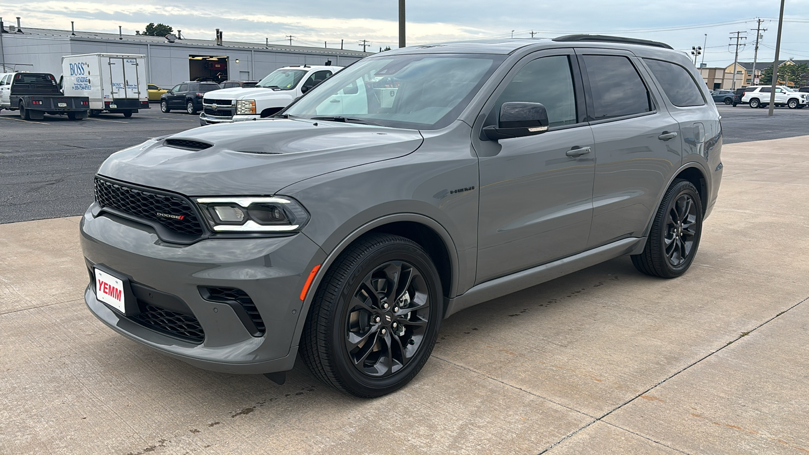 2024 Dodge Durango R/T 4