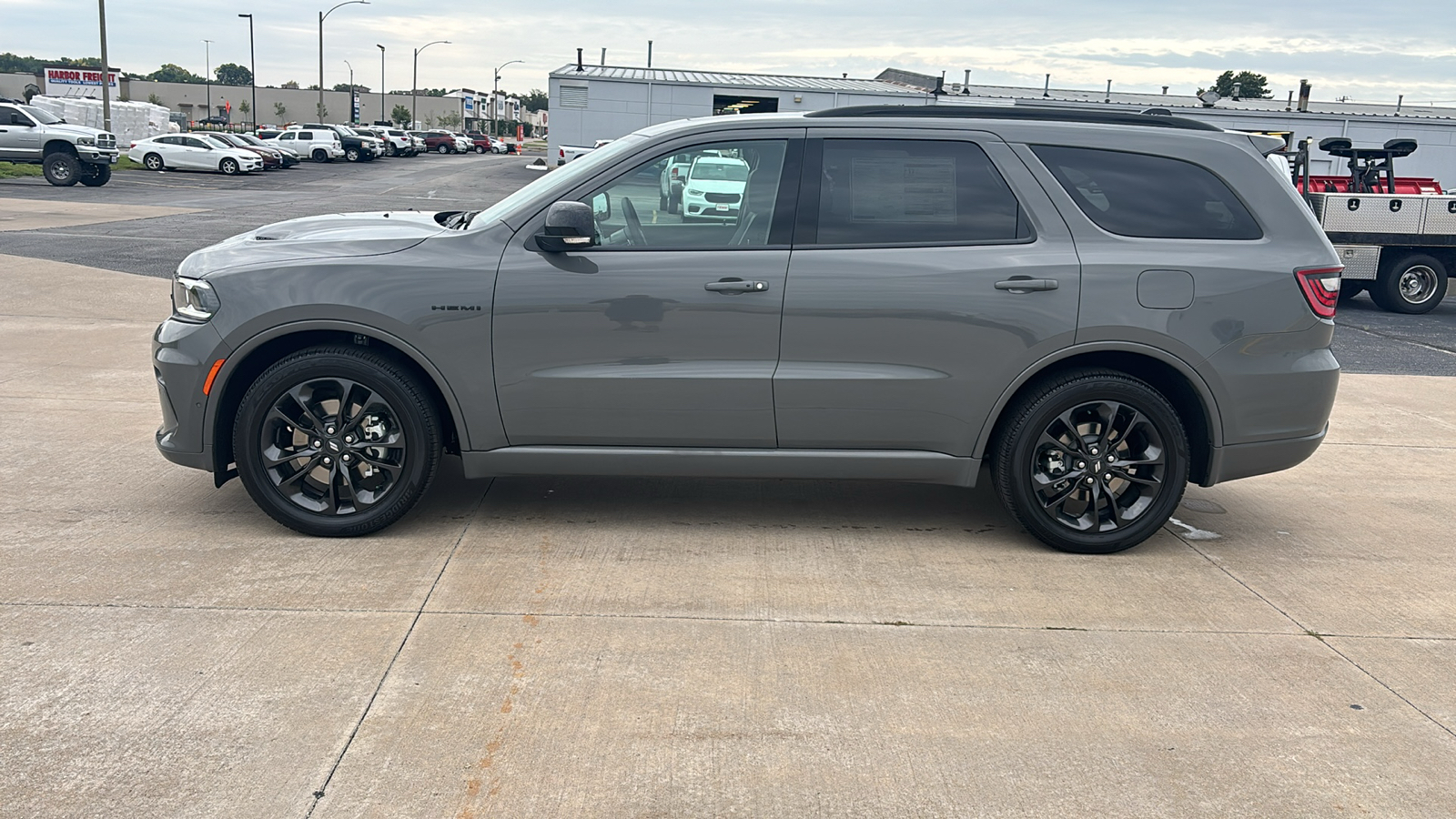 2024 Dodge Durango R/T 5