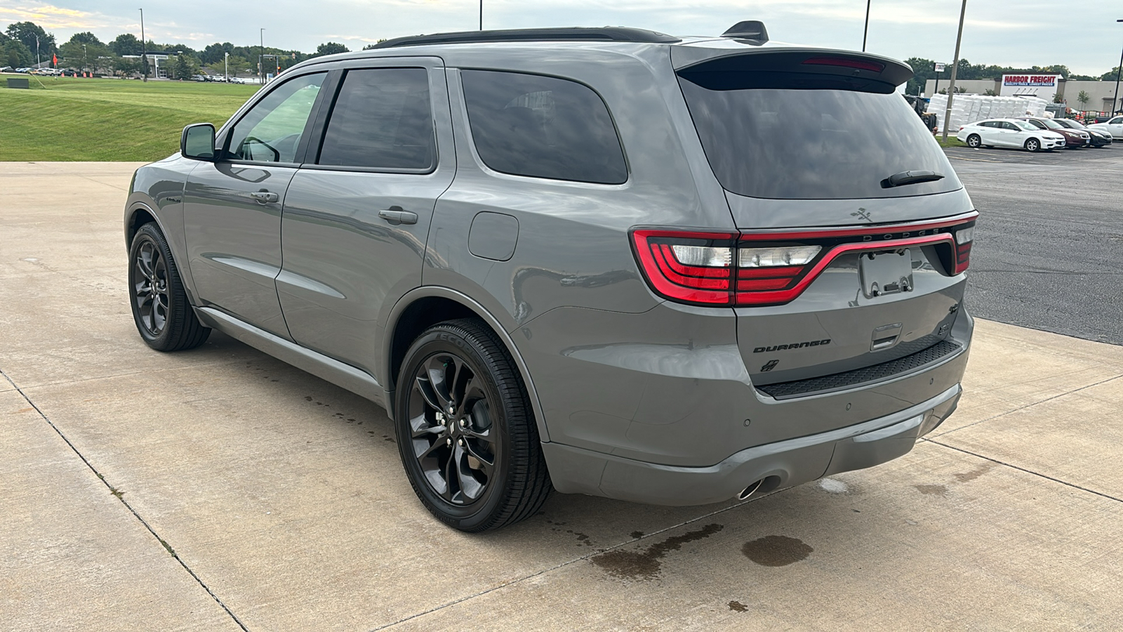 2024 Dodge Durango R/T 6