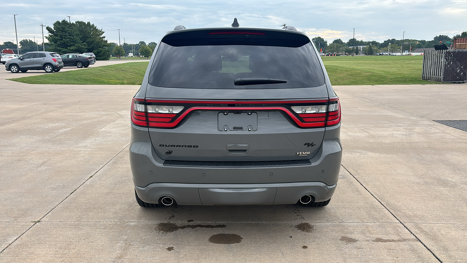 2024 Dodge Durango R/T 7