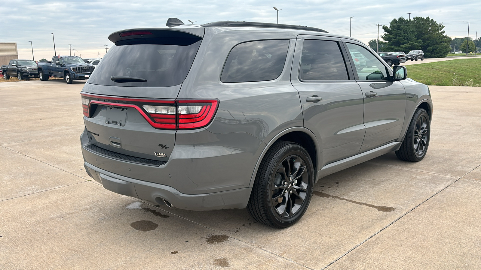 2024 Dodge Durango R/T 8