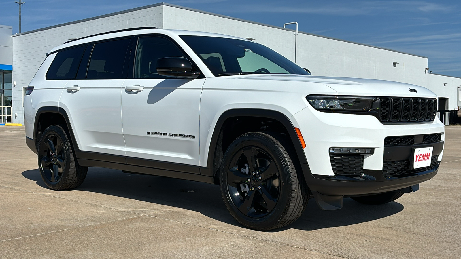 2024 Jeep Grand Cherokee L Limited 1