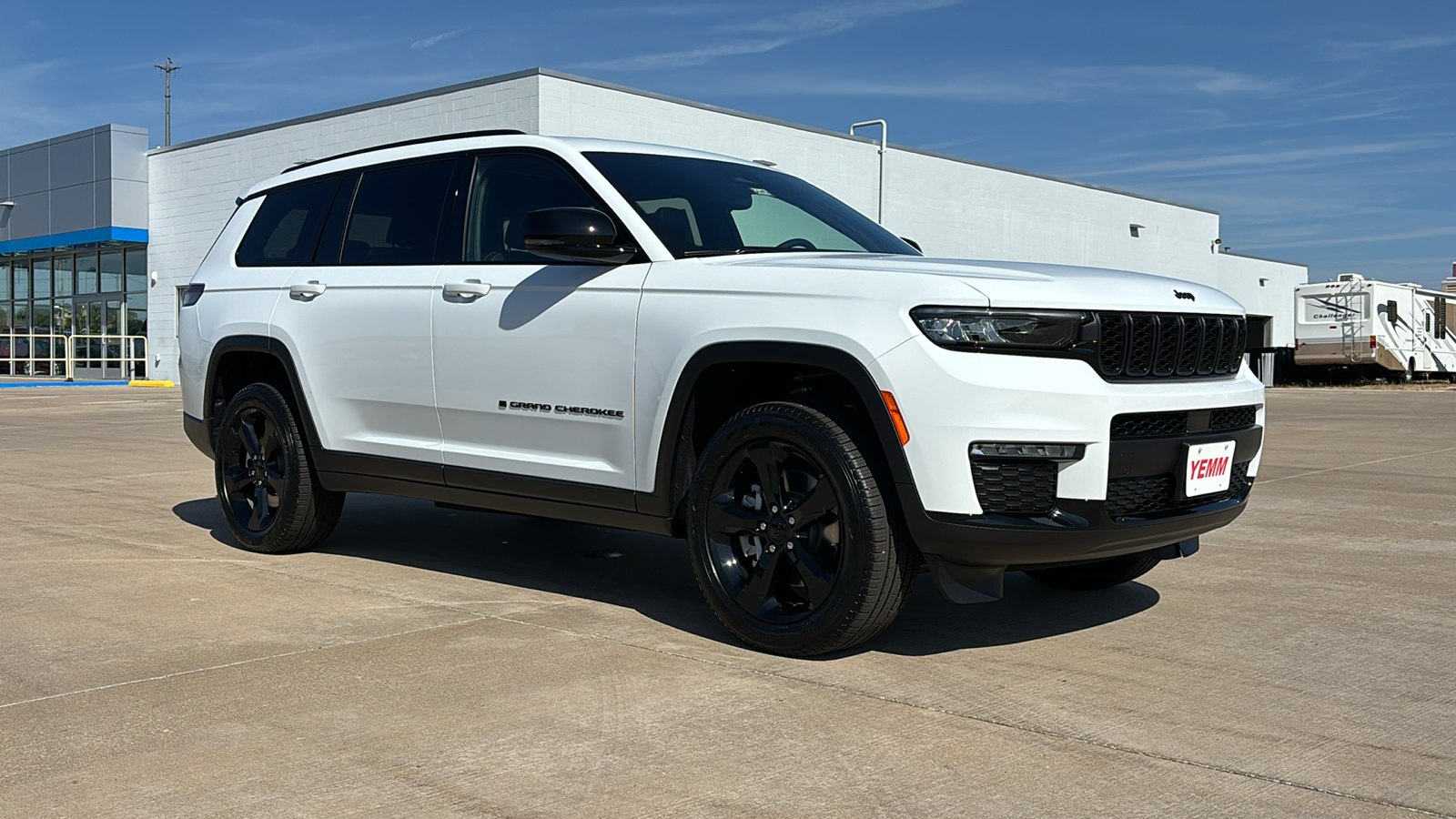 2024 Jeep Grand Cherokee L Limited 2