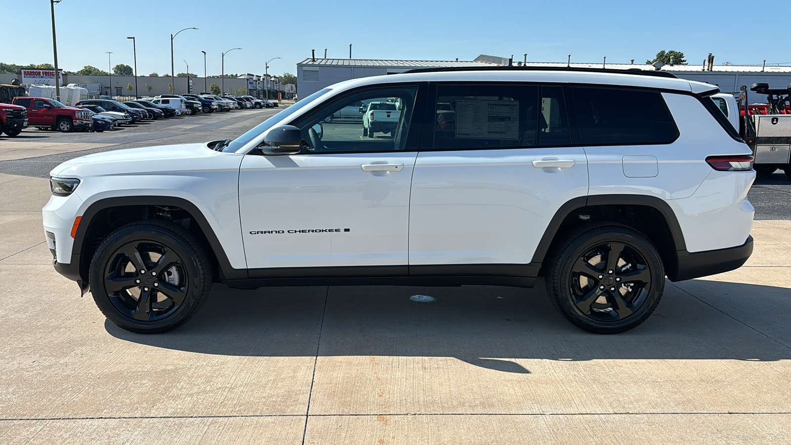 2024 Jeep Grand Cherokee L Limited 5