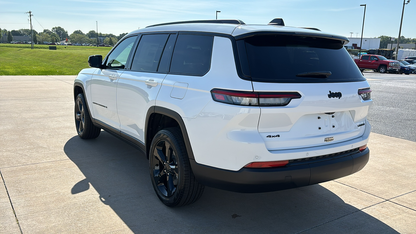 2024 Jeep Grand Cherokee L Limited 6