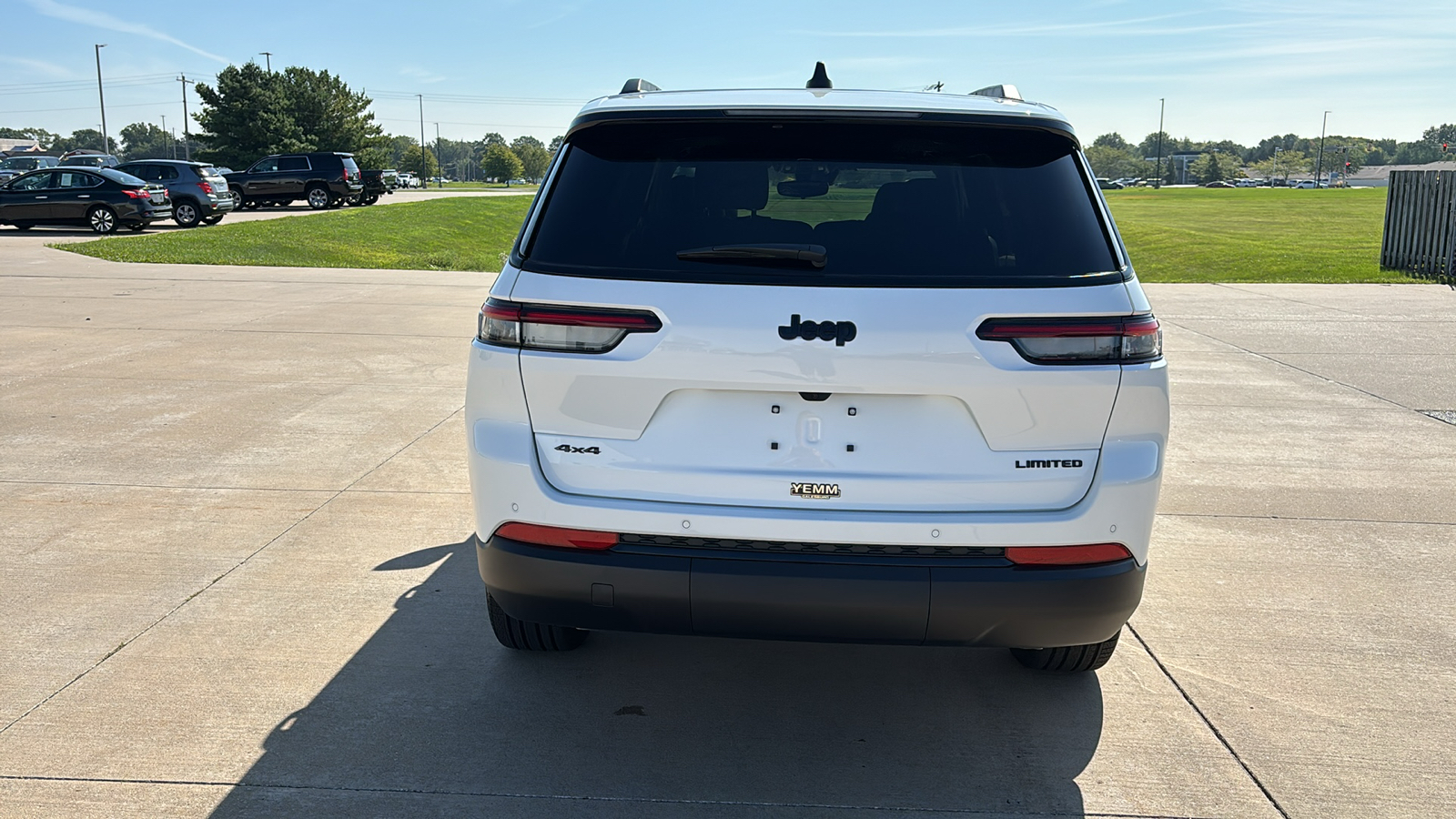 2024 Jeep Grand Cherokee L Limited 7