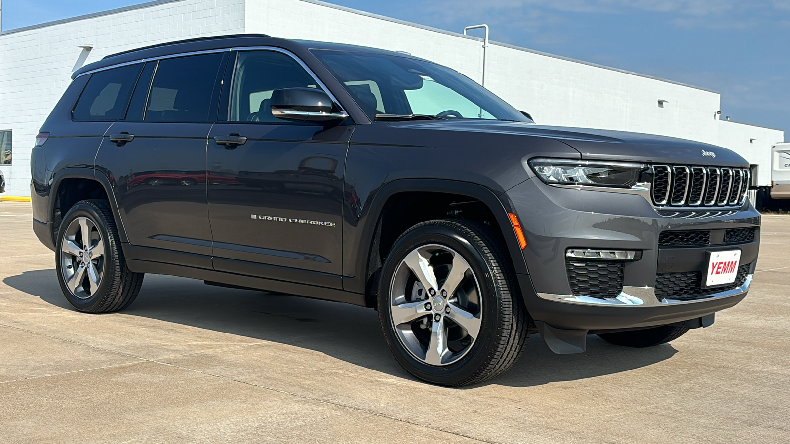 2024 Jeep Grand Cherokee L Limited 1