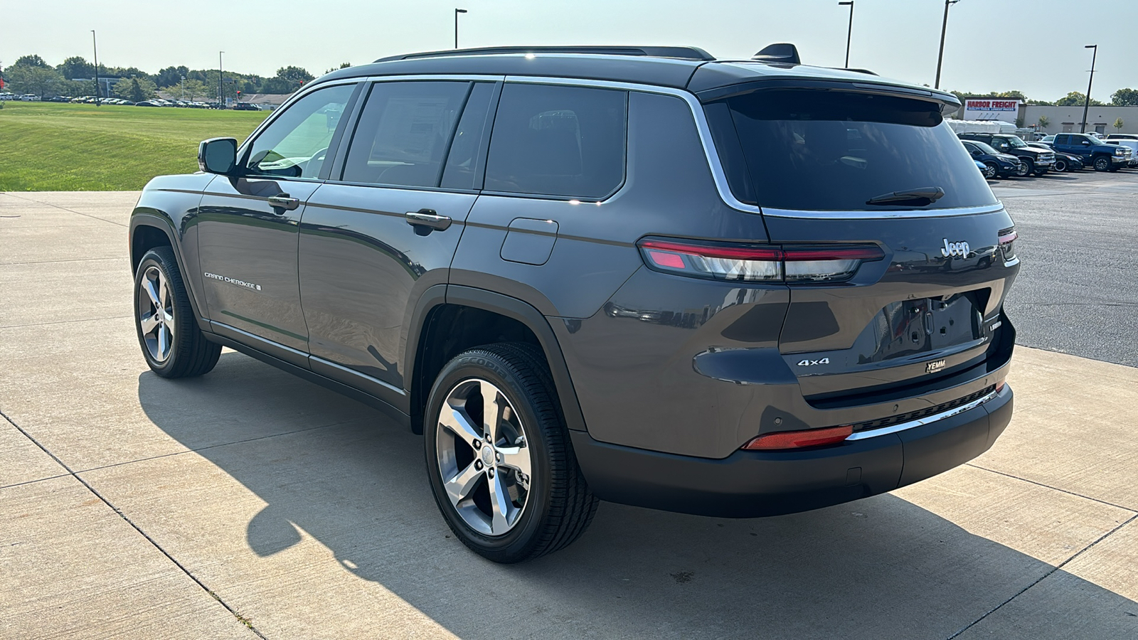 2024 Jeep Grand Cherokee L Limited 6