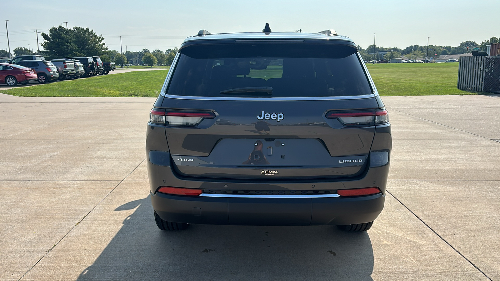 2024 Jeep Grand Cherokee L Limited 7