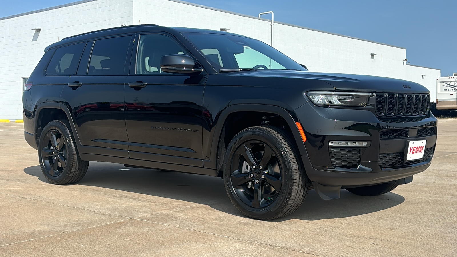 2024 Jeep Grand Cherokee L Limited 1