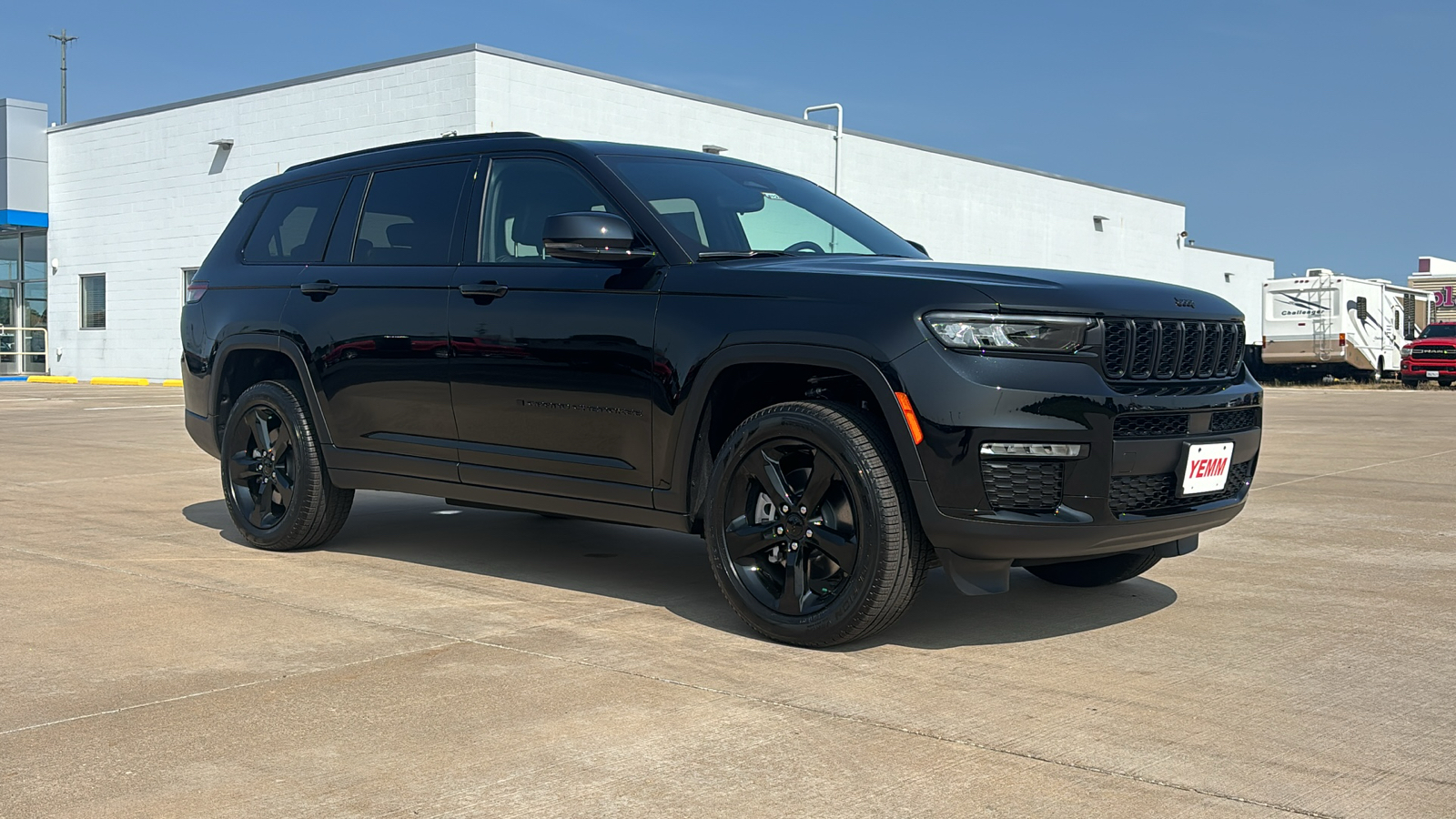 2024 Jeep Grand Cherokee L Limited 2