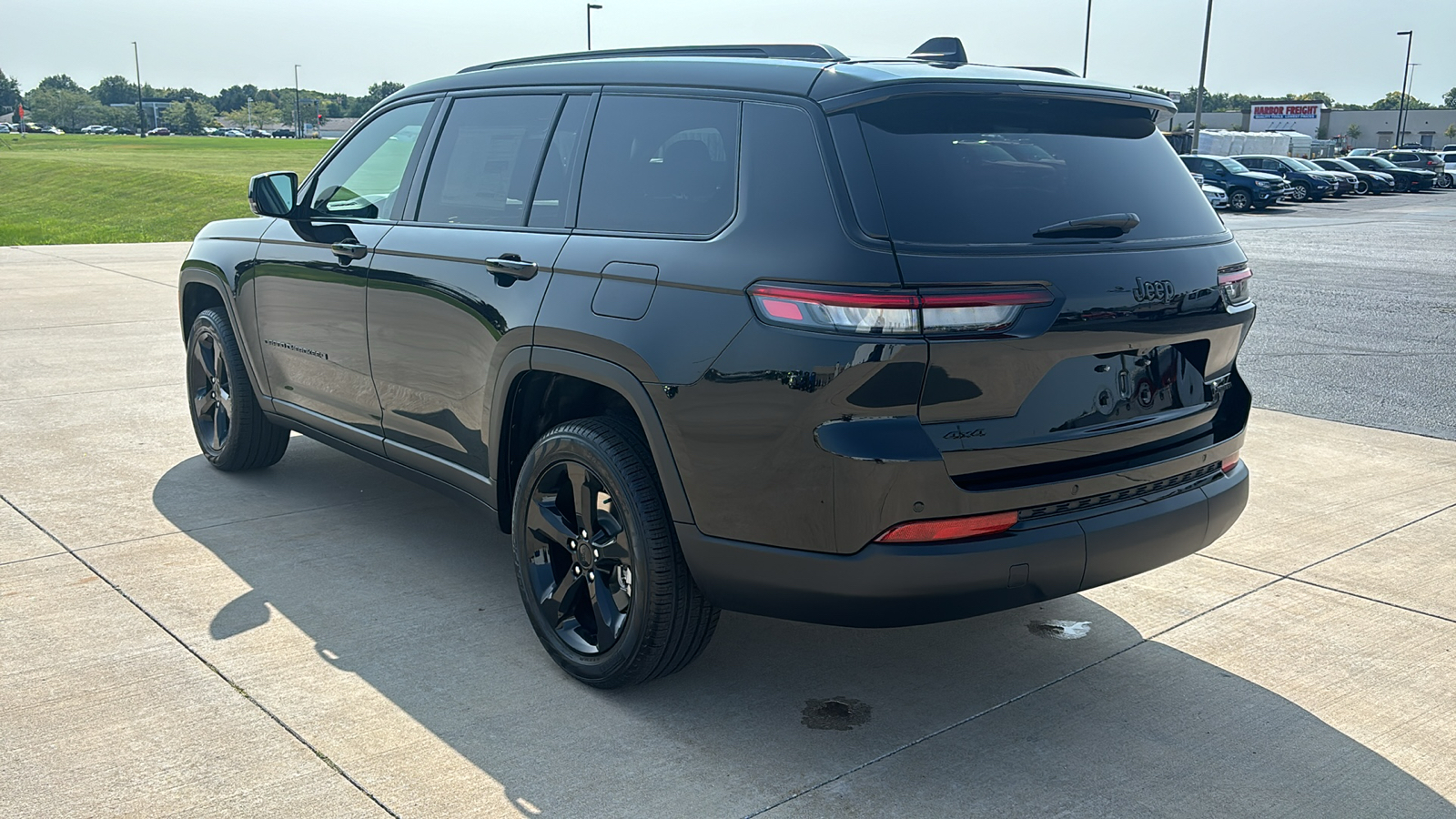 2024 Jeep Grand Cherokee L Limited 6