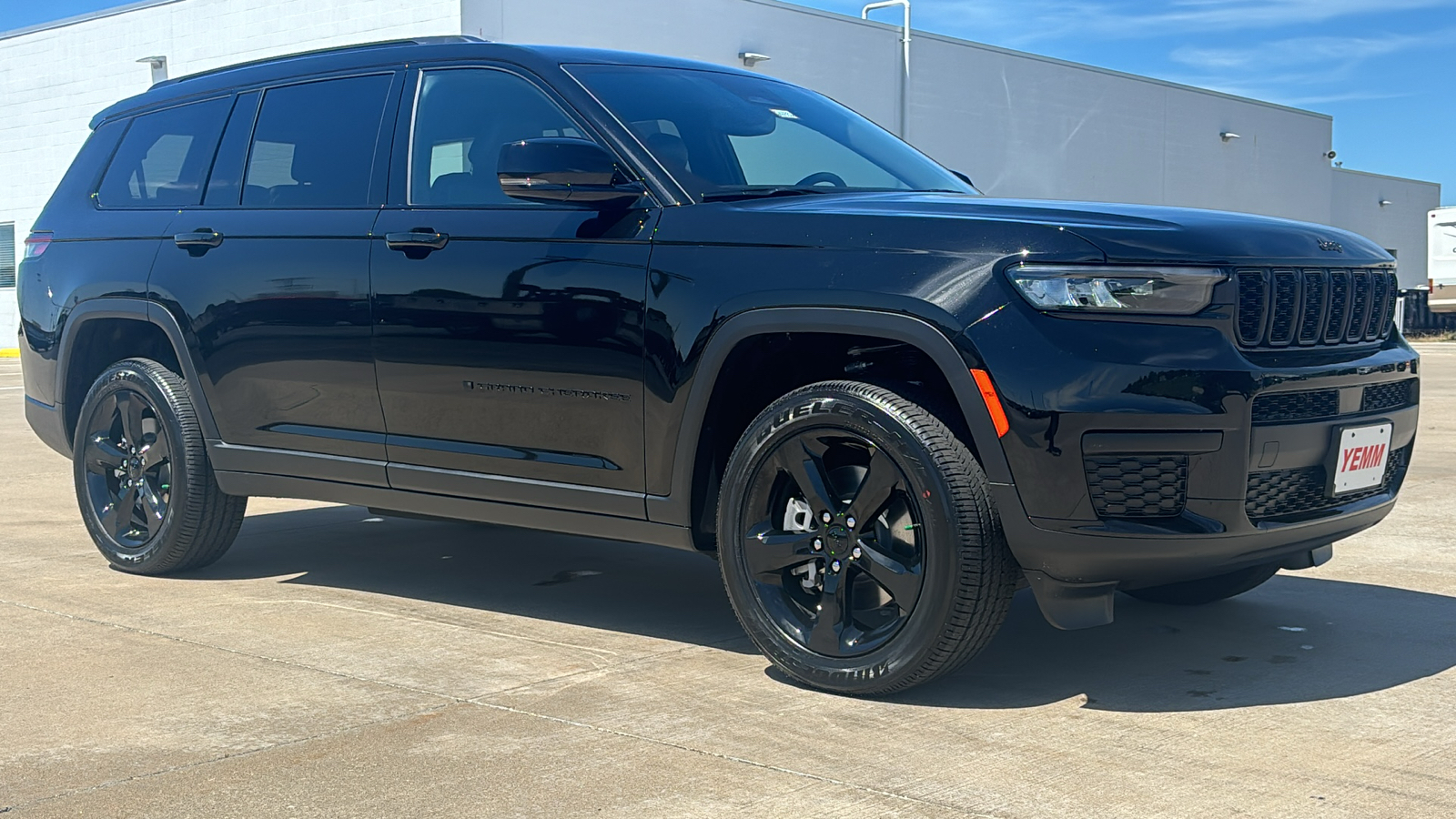 2024 Jeep Grand Cherokee L Altitude 1