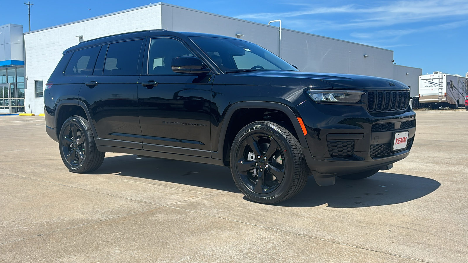 2024 Jeep Grand Cherokee L Altitude 2