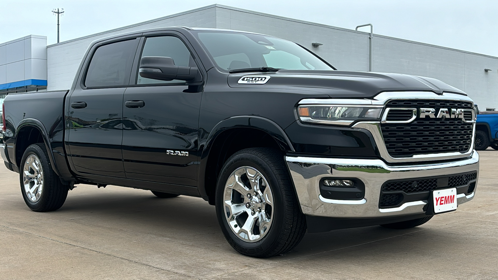 2025 Ram 1500 Big Horn/Lone Star 1