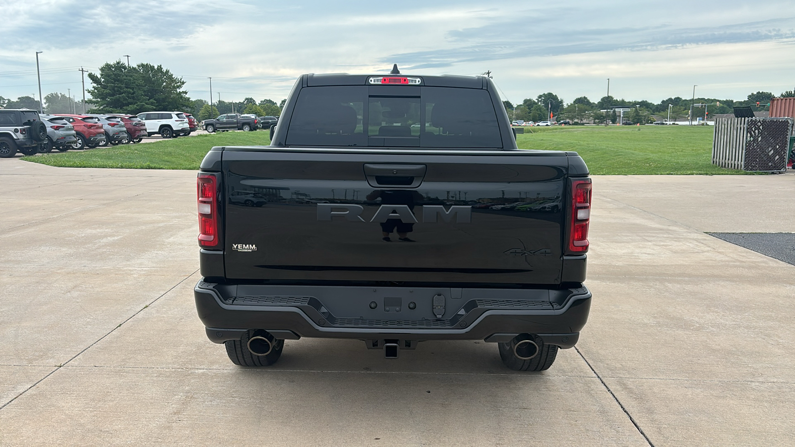 2025 Ram 1500 Tradesman 7