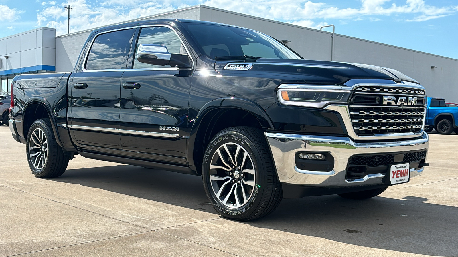 2025 Ram 1500 Limited 1