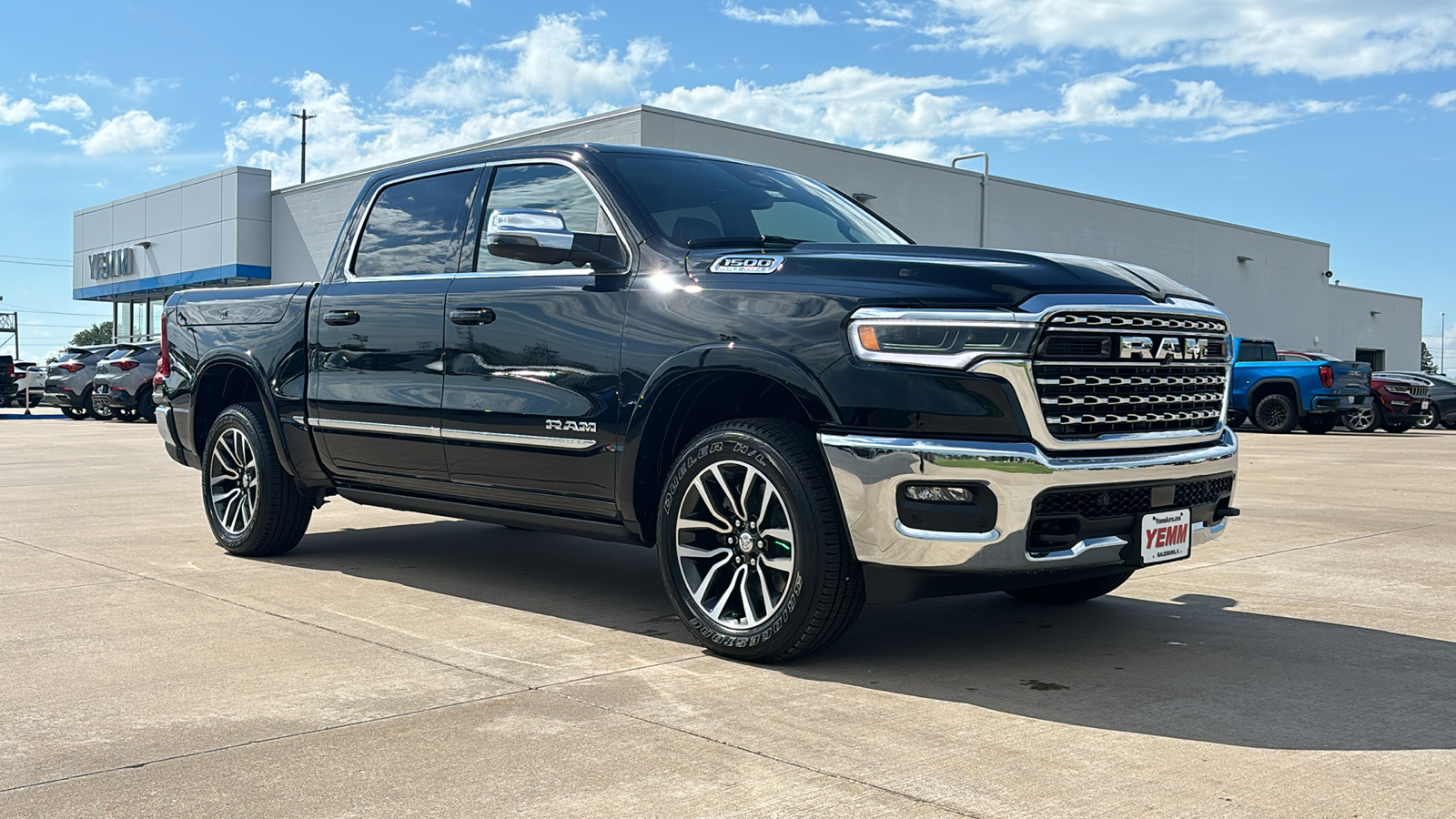 2025 Ram 1500 Limited 2