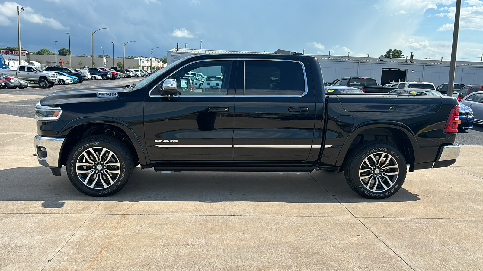 2025 Ram 1500 Limited 5