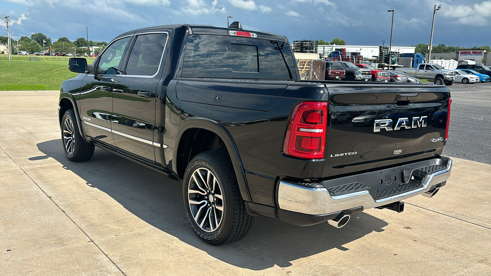 2025 Ram 1500 Limited 6