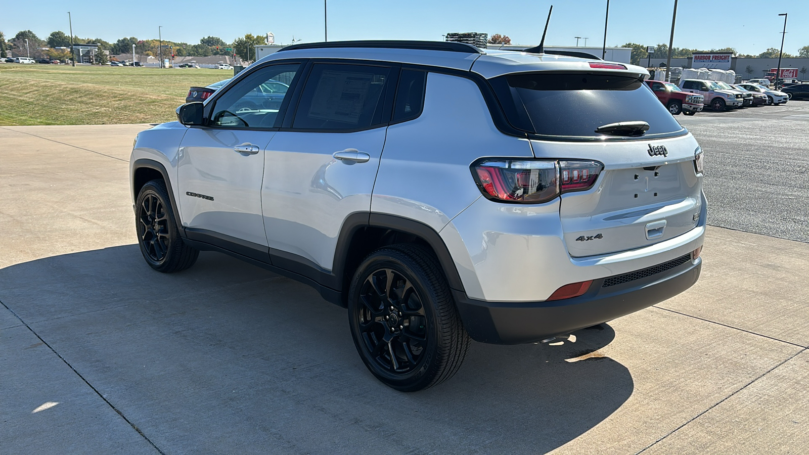 2025 Jeep Compass Latitude 6