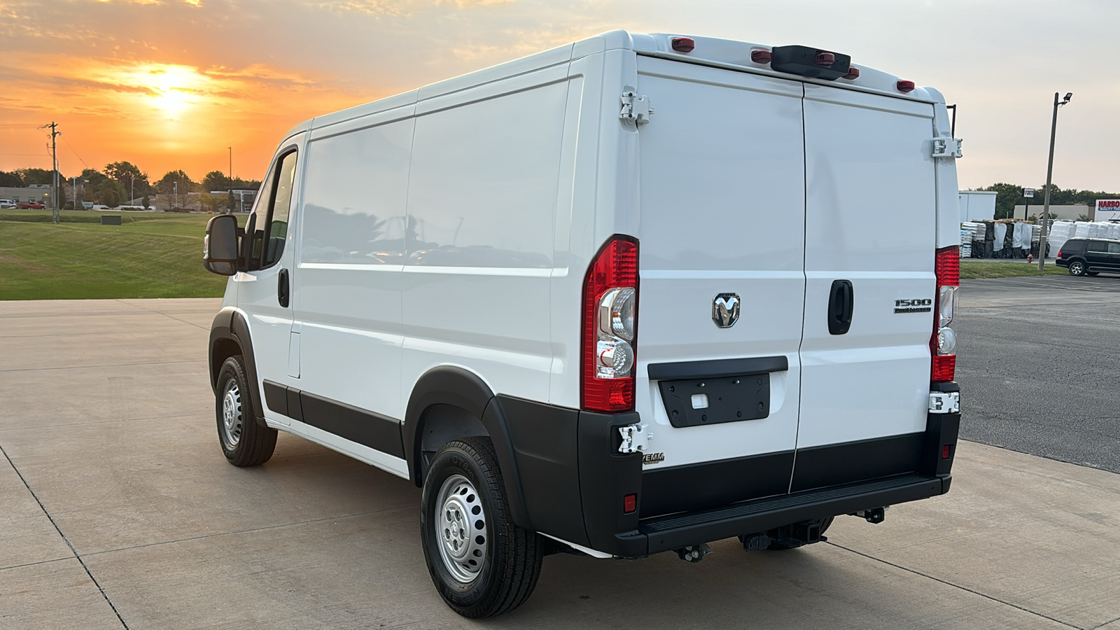 2025 Ram ProMaster 1500 Low Roof 6