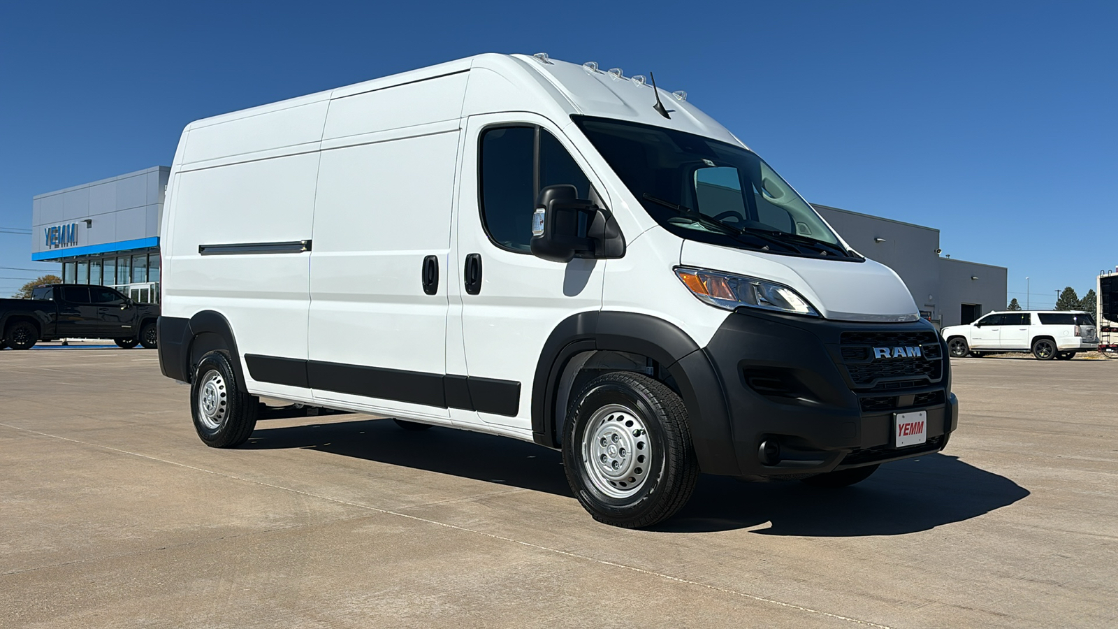 2025 Ram ProMaster 2500 High Roof 2