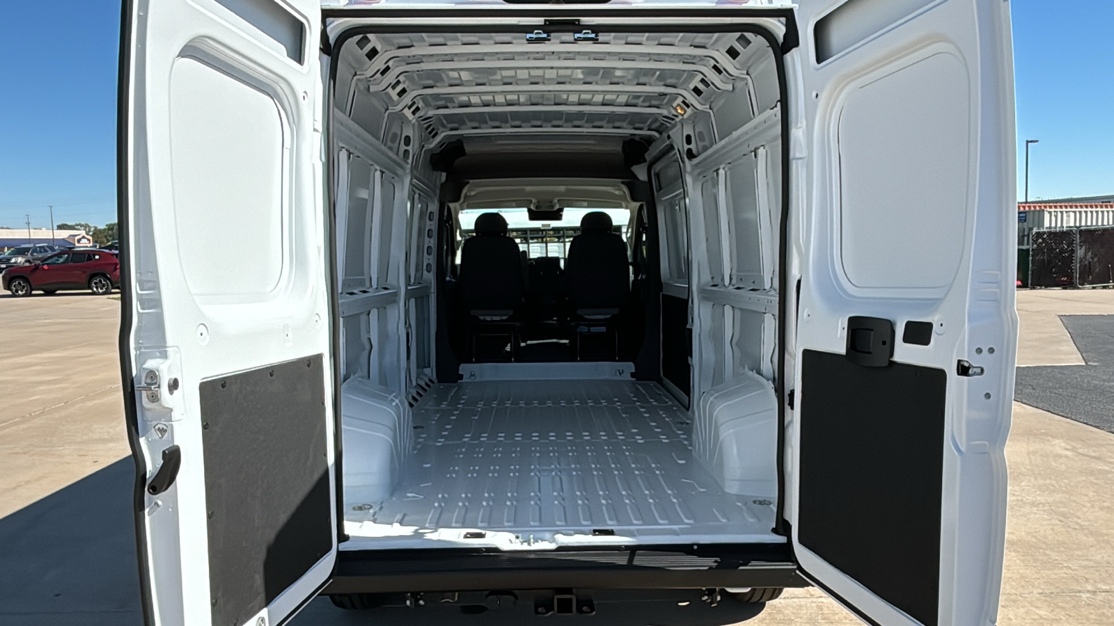 2025 Ram ProMaster 2500 High Roof 24