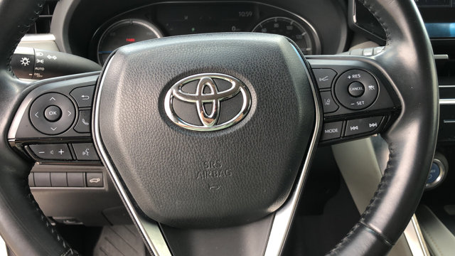 2021 Toyota Venza XLE 10