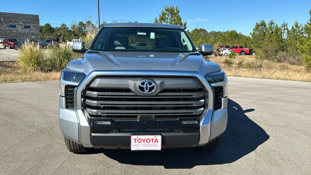2024 Toyota Tundra Limited Hybrid 2